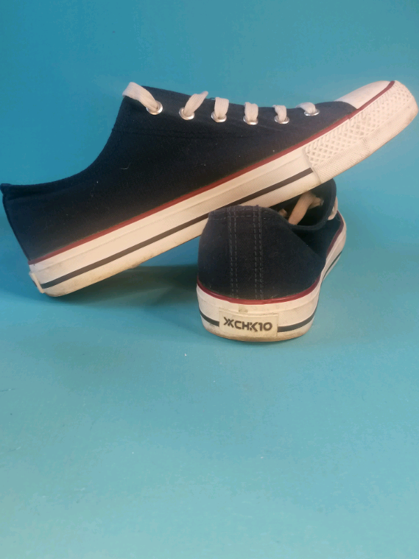 CHK10  training Shoes for Men TR. (good condition). Uk- Size 9.