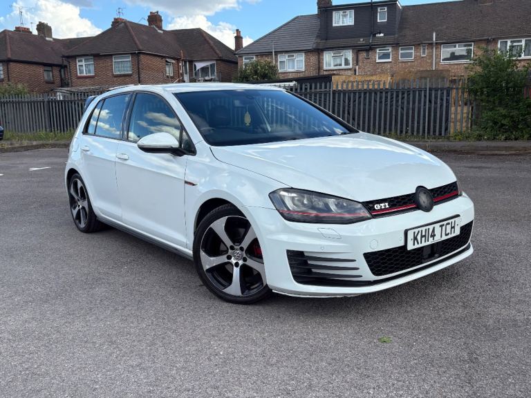 Volkswagen, GOLF, Hatchback, 2014, Semi-Auto, 1984 (cc), 5 doors