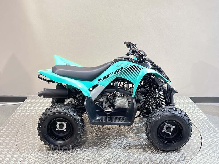 YAMAHA YFM110R - 2025 - 0 miles