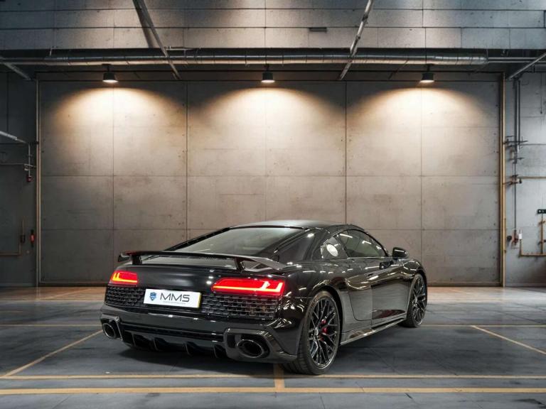 2020 Audi R8 5.2 FSI V10 Quattro Perform Carbon Bk 2dr S Tronic COUPE PETROL Automatic