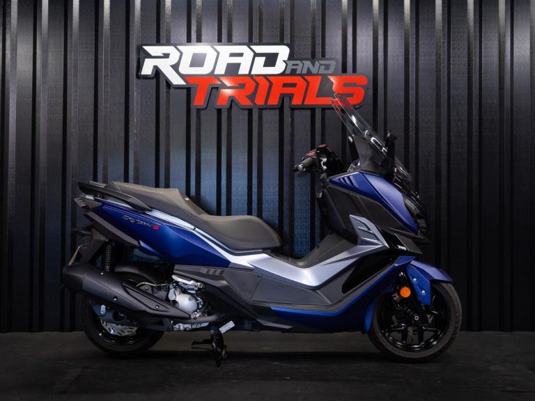 2023 Sym CRUiSYM 300 Maxi Scooter - VGC - READY TO RIDE