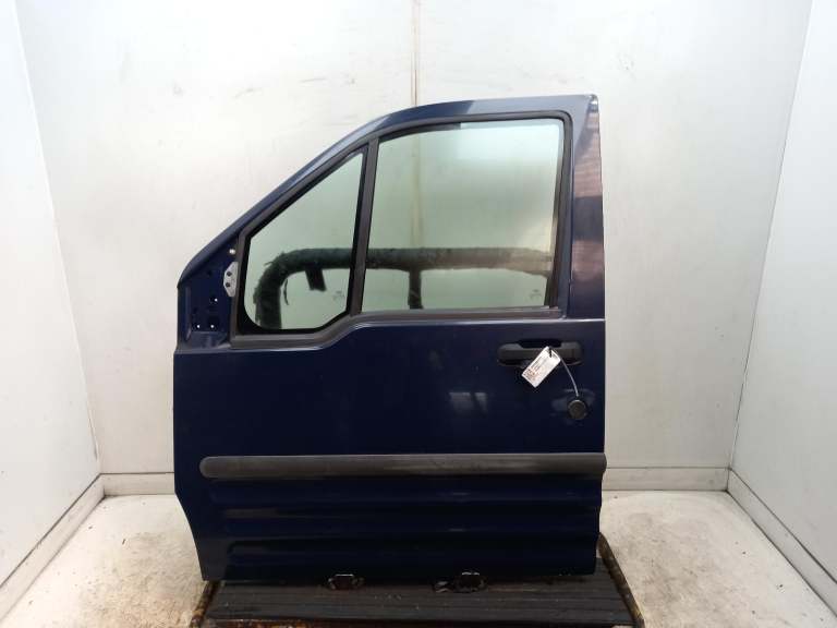 Ford Transit Connect Left Front Door N/S 2002-2013 Blue Unknown Van 5147242