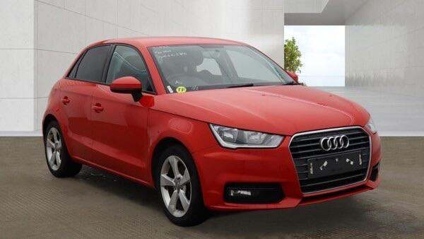  Audi A1 1.4 TFSI Sport Sportback Euro 6 (s/s) 5dr Petrol Manual