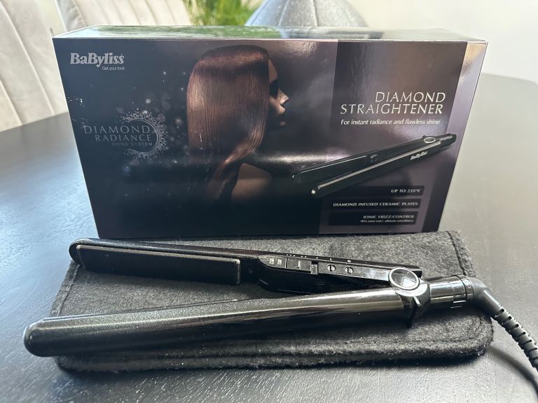 Babyliss Diamond Straighteners 