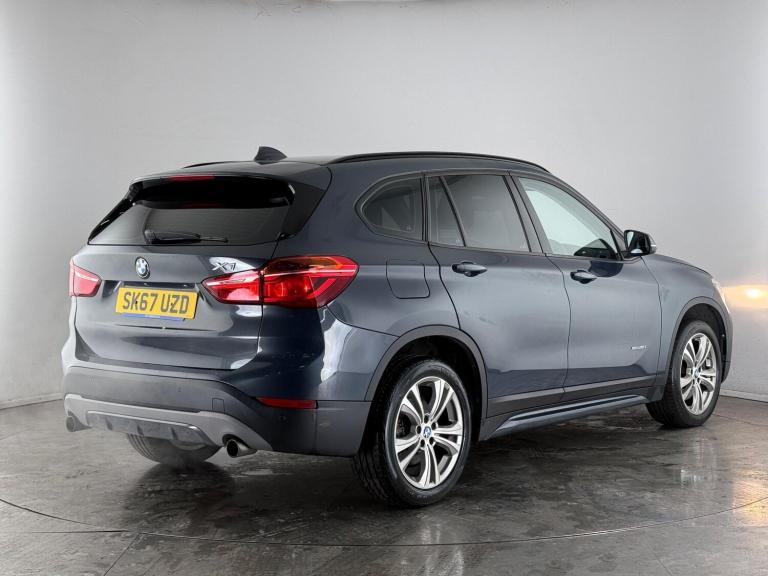 2017 BMW X1 2.0 20i Sport Auto xDrive Euro 6 (s/s) 5dr ESTATE Petrol Automatic