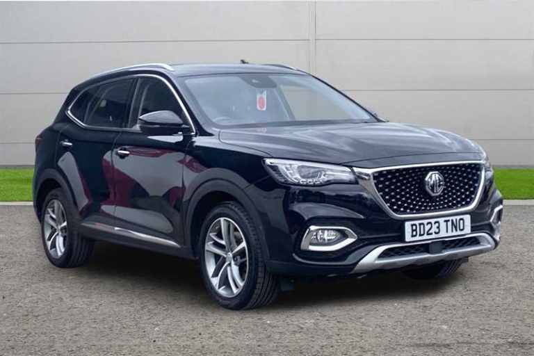 MG MG HS 1.5 T-GDI EXCITE 5DR DCT Hatchback Petrol Automatic