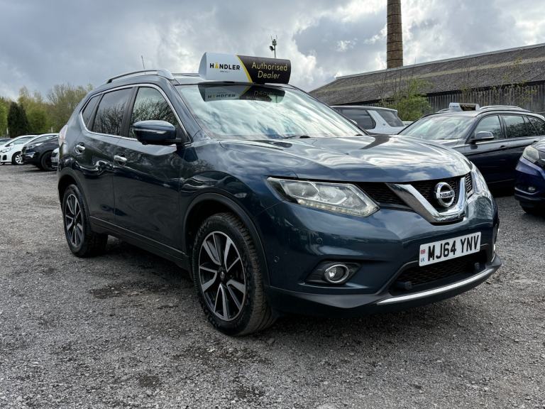 2014 Nissan X-Trail 1.6 dCi Tekna 5dr Xtronic [7 Seat] ESTATE Diesel Automatic