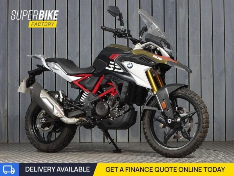 2023 23 BMW G 310 GS