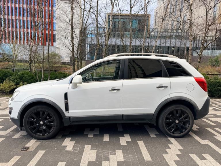 2015 Vauxhall Antara 2.2 CDTi SE Nav 5dr [Start Stop] HATCHBACK Diesel Manual