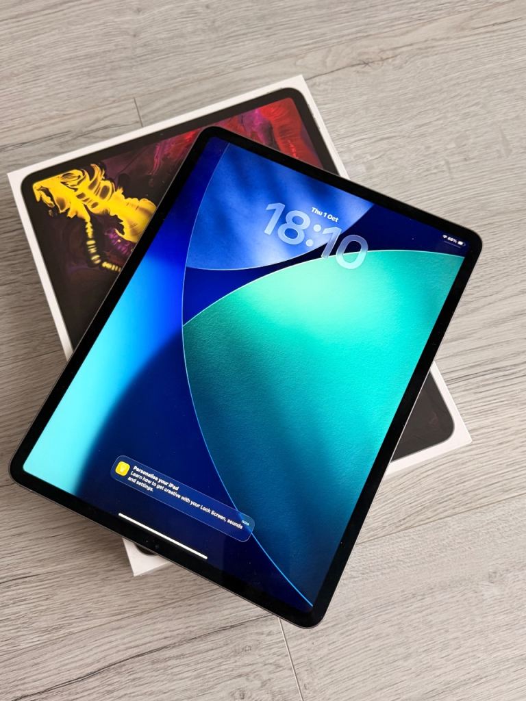 Apple ipad pro 12.9 inc 