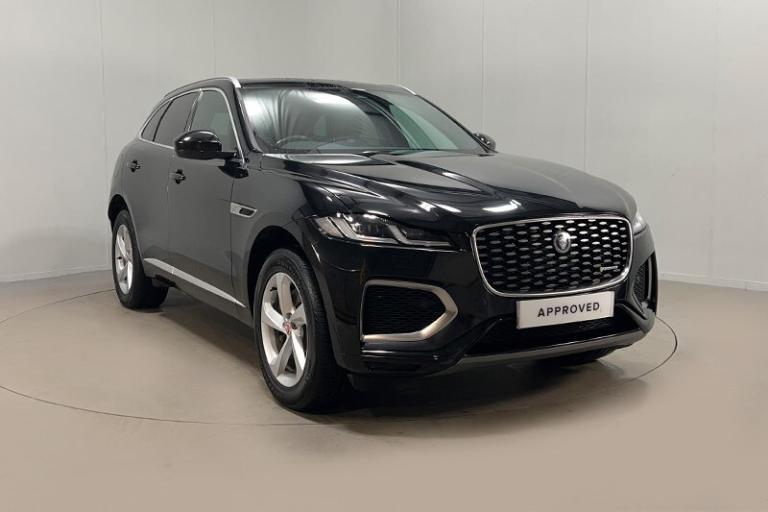 JAGUAR F-PACE 2.0 P400e R-Dynamic SE 5dr Auto AWD