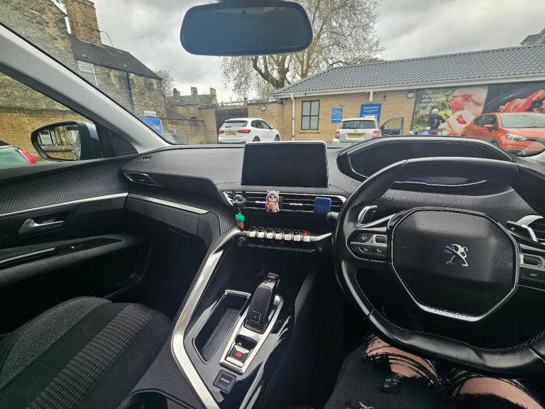 Peugeot, 3008, Hatchback, 2018, 5 doors