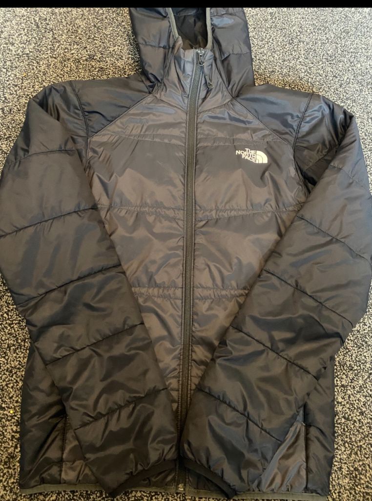 image for The north face mens puffer jacket 