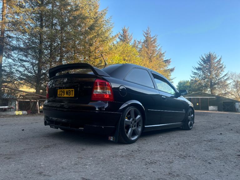 Vauxhall, ASTRA, Hatchback, 2002, Manual, 1998 (cc), 3 doors