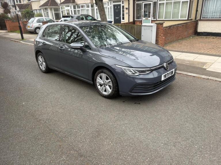 Volkswagen, GOLF, Hatchback, 2021, Manual, 1498 (cc), 5 doors