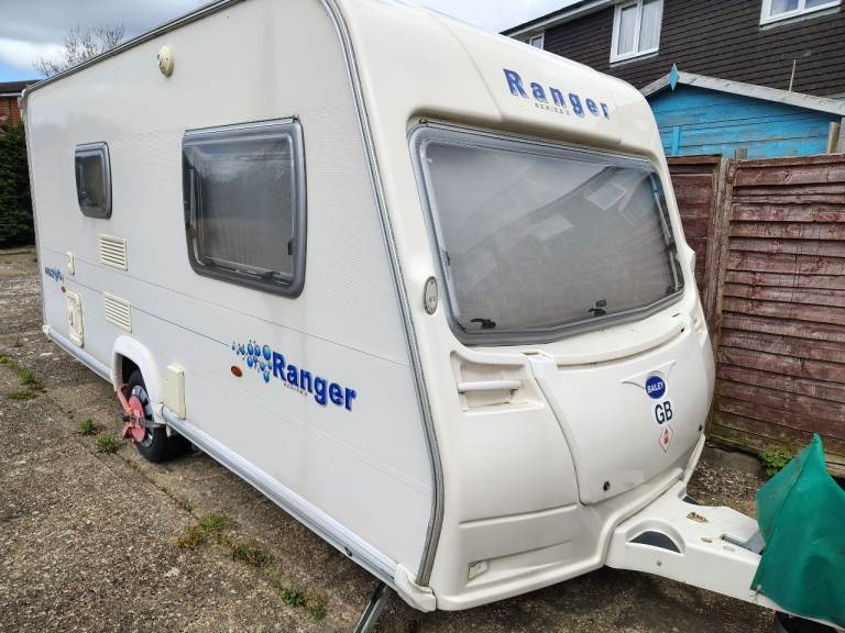 Bailey Ranger, series 5, 2007, 2 berth