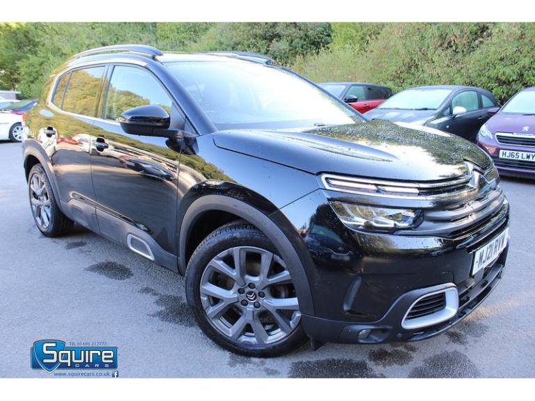 2021 Citroen C5 Aircross BlueHDi Shine Plus SUV Diesel Automatic
