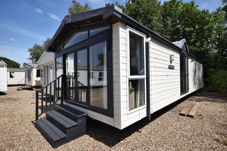 2011 Swift Champagne Lodge 42x13 | 2 bed Mobile Home | OFF SITE Static Caravans
