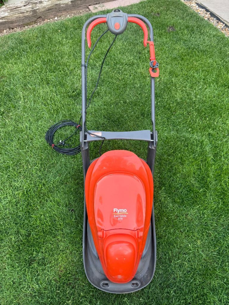 Flymo Electric Lawnmower