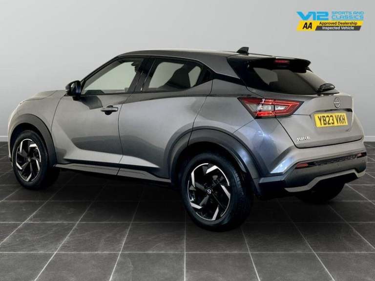 2023 Nissan Juke 1.0 DiG-T 114 N-Connecta 5dr DCT HATCHBACK PETROL Automatic