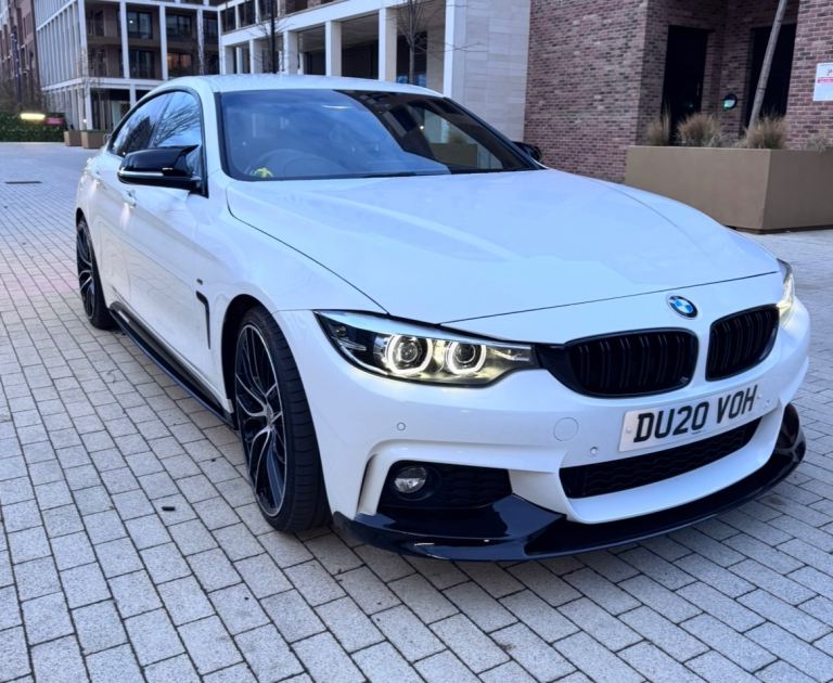 BMW, 4 SERIES, Coupe, 2020, Manual, 1998 (cc), 4 doors