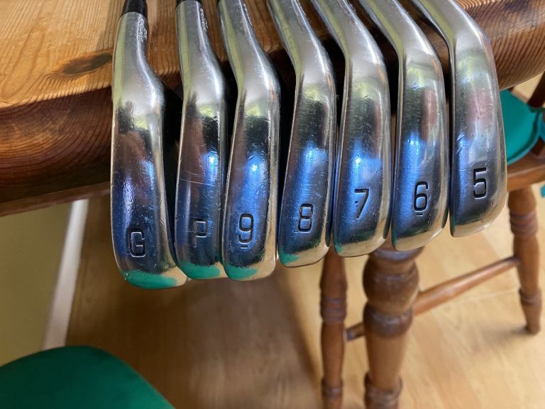 Mizuno pro 223 irons 