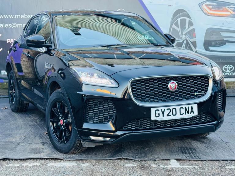 image for 2020 Jaguar E-Pace 2.0d R-Dynamic 5dr Auto ESTATE DIESEL Automatic