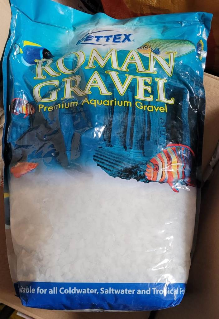2 packs Gravel
