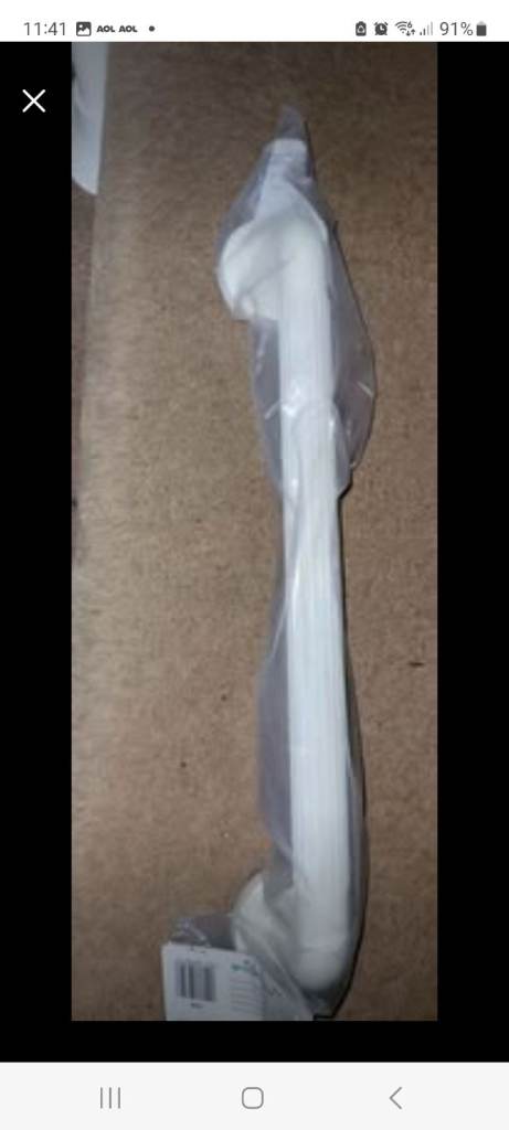 AIDAPT 18" GRAB DISABILITY BAR.