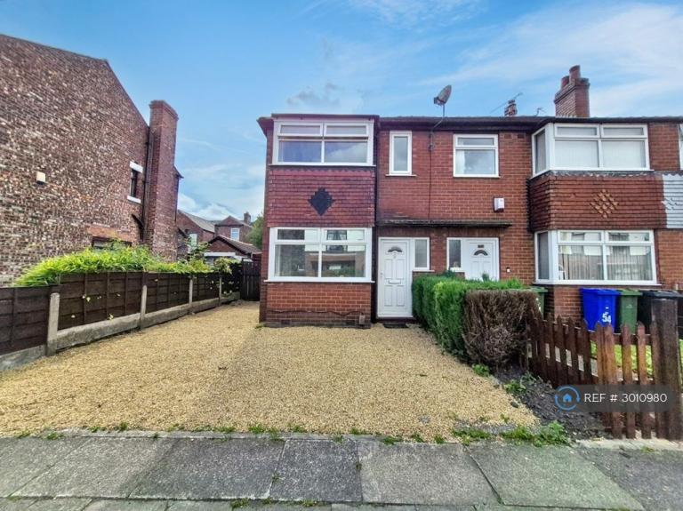 2 bedroom house in Holly St, Manchester, M43 (2 bed) (#3010980)