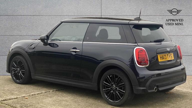 2022 MINI Hatch 1.5 Cooper Exclusive 3dr Auto Hatchback Petrol Automatic