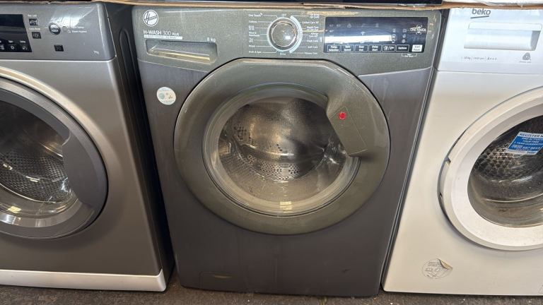 Hoover washing machine 8kg 