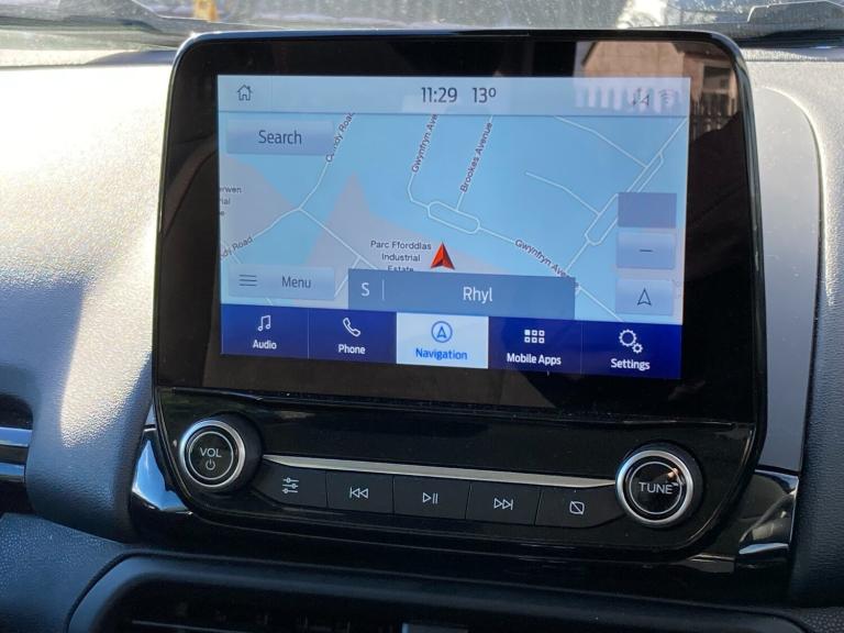 2021 Ford Ecosport 1.0 EcoBoost 125 ST-Line 5dr Hatchback Petrol Manual