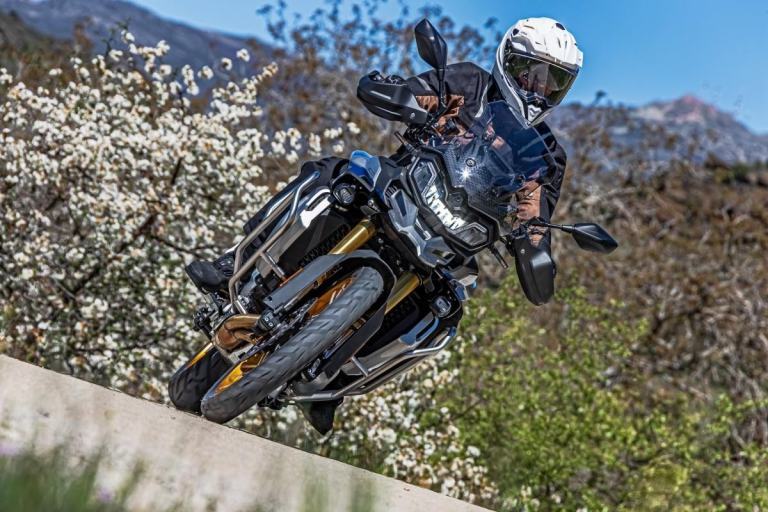 VOGE 900DSX ADV Tourer