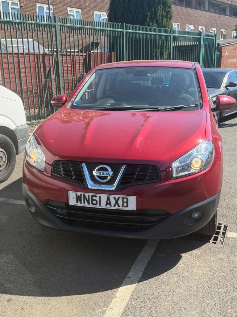Nissan, QASHQAI, Hatchback, 2011, Manual, 1461 (cc), 5 doors