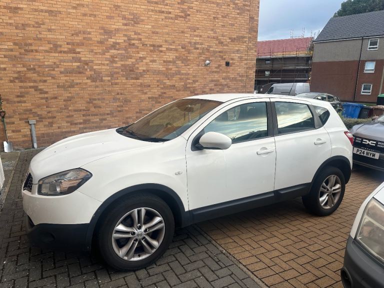 Nissan, QASHQAI, Hatchback, 2013, Manual, 1461 (cc), 5 doors