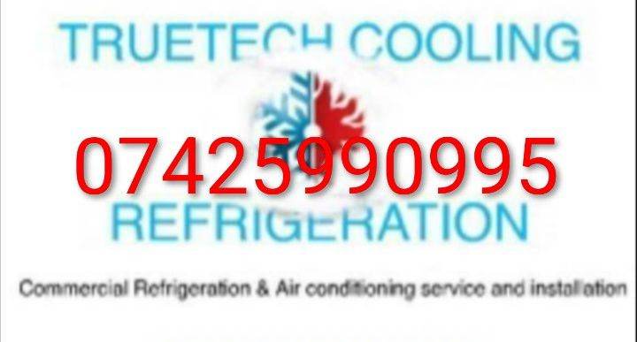 Commercial fridge freezer & air conditioning repair and installation service 