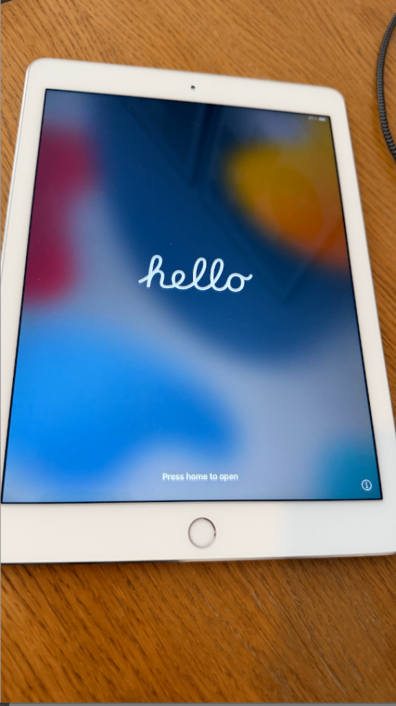 Ipad Air2 64GB Silver