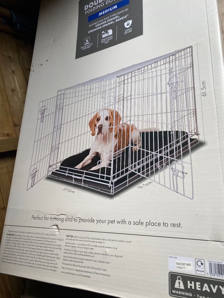 Dog Crate