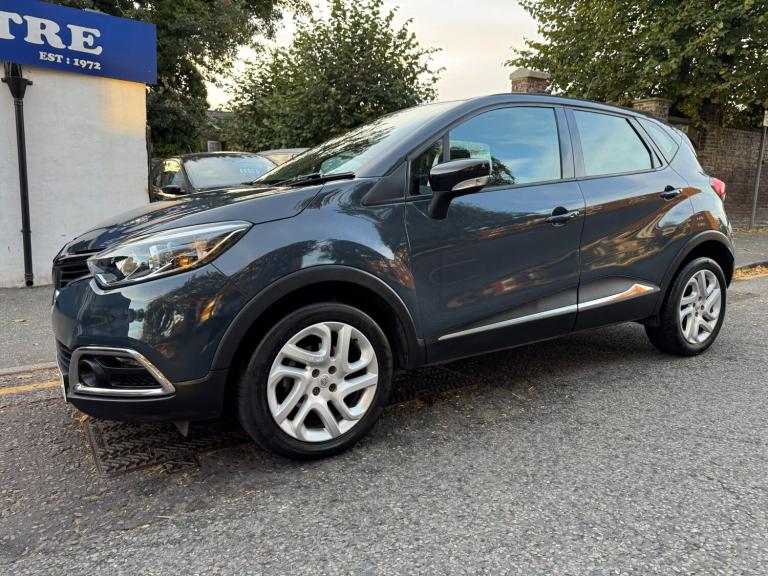 2016 Renault Captur 1.5 dCi 90 Dynamique Nav 5dr HATCHBACK Diesel Manual