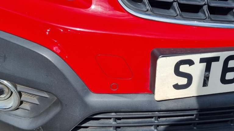 VAUXHALL MOKKA 1.6 Exclusiv 2014