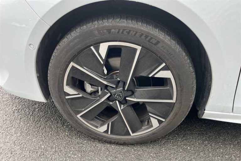 2024 Peugeot 508 1.2 PureTech GT 5dr EAT8 HATCHBACK PETROL Automatic