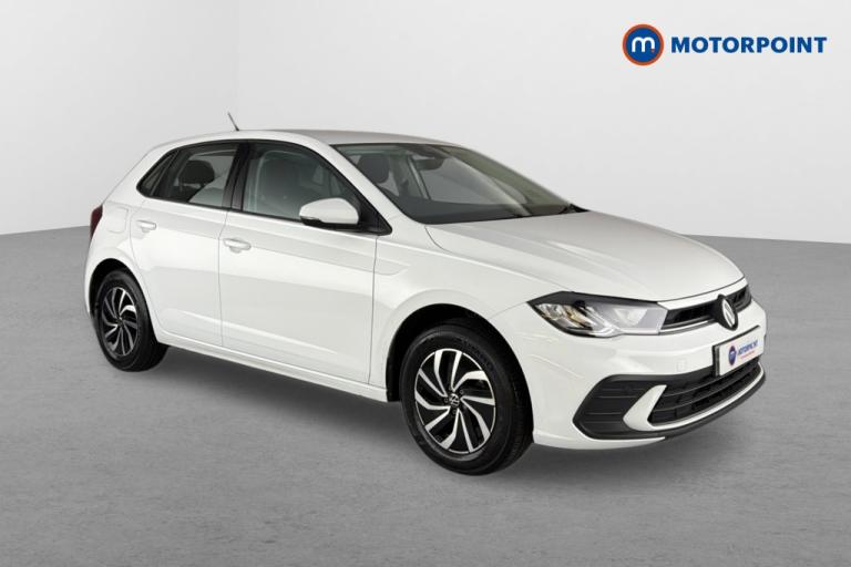 2024 Volkswagen Polo 1.0 Life 5dr Hatchback Petrol Manual