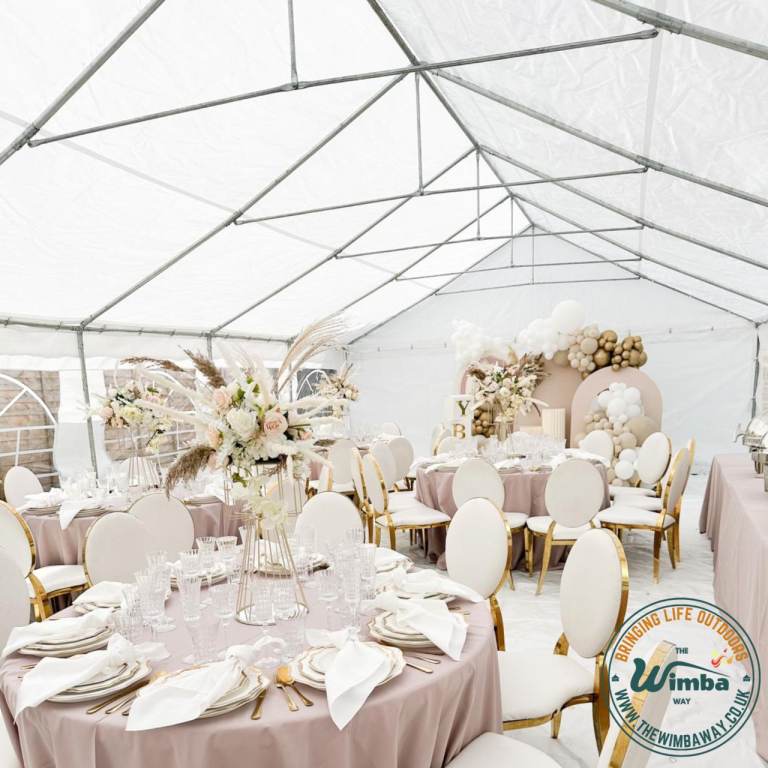 Affordable Marquee & Event Structure Hire - Save 75%! | Wimba DIY Rentals 