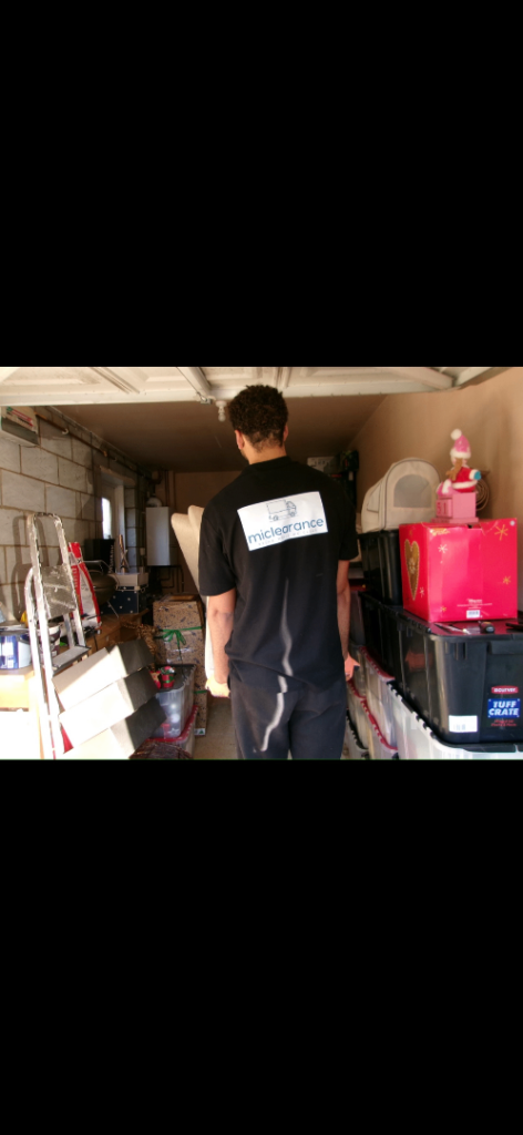 Man and Van Milton Keynes | House Clearances | Waste Removal | Small Moves | MiClearance