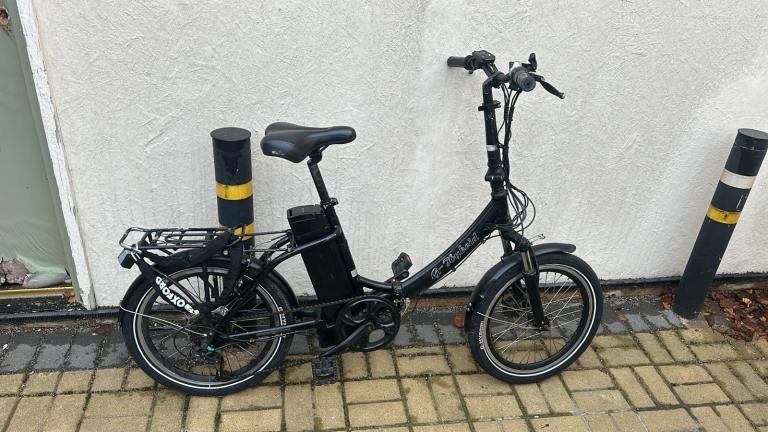 Electric bike