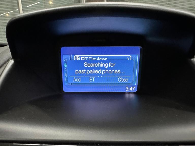 2016 Ford Fiesta 1.0 EcoBoost Zetec 5dr HATCHBACK Petrol Manual