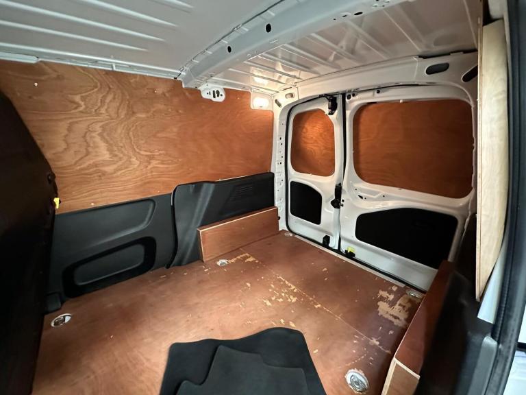 2019 Citroen Berlingo 1.5 BlueHDi 1000Kg Enterprise 130ps EAT8 [S/S] PANEL VAN DIESEL Automatic