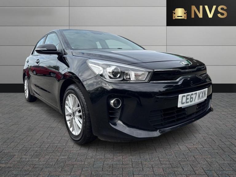 KIA RIO 1.0 T-GDi 2 2017