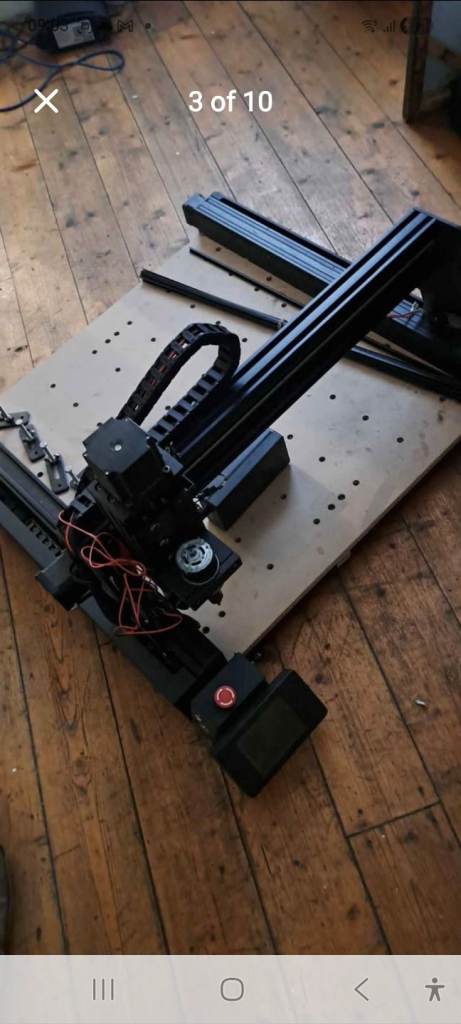 Two trees 450 cnc router